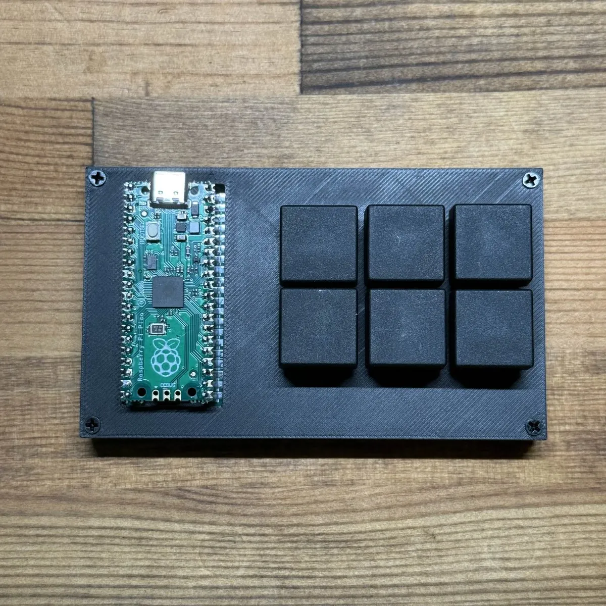 ホールセンサー読み取り